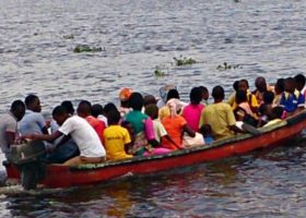 Making water transportation attractive in Lagos