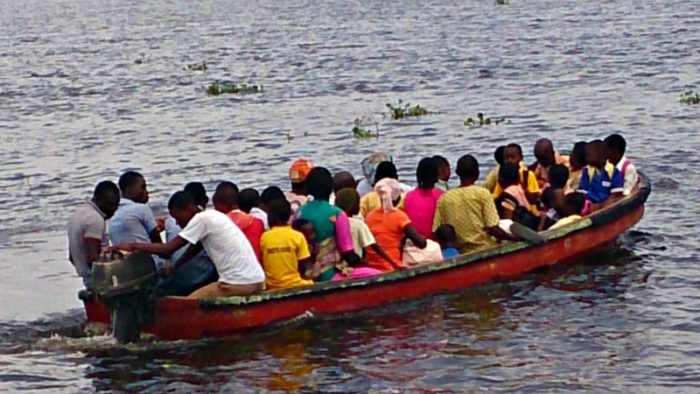 Making water transportation attractive in Lagos