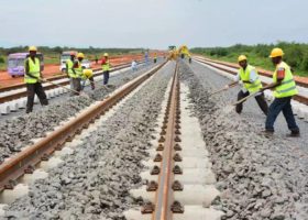 Work begins on Lagos-Ibadan standard rail gauge
