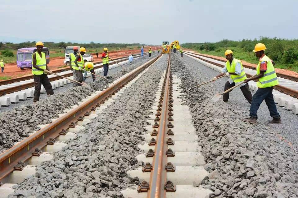 Work begins on Lagos-Ibadan standard rail gauge