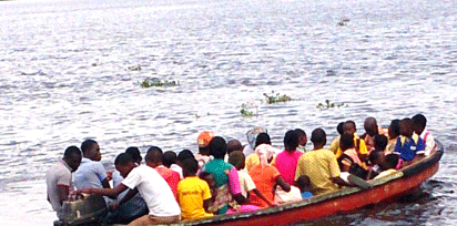 Ferry passengers shun lifejackets in Lagos 