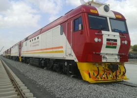 Kenya docks top officials over $3bn railway fraud