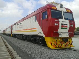Kenya docks top officials over $3bn railway fraud