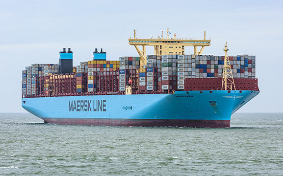 Demand surge, supply chain disruption raise Maersk’s earnings by $1.5bn