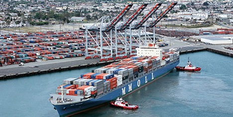LCCI seeks 13 percent derivation formula to states hosting seaports