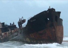 ‘3,000 shipwrecks litter Nigeria’s coastline’