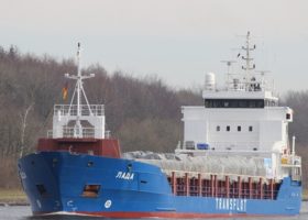 South Africa arrests Russian ship heading to Lagos with explosives