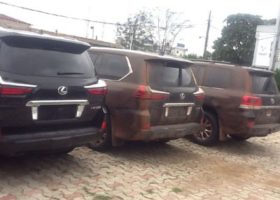 Customs Strike Force intercepts 49 vehicles