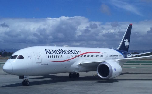 Aeromexico: Pilots to strike over loss of benefits after crash