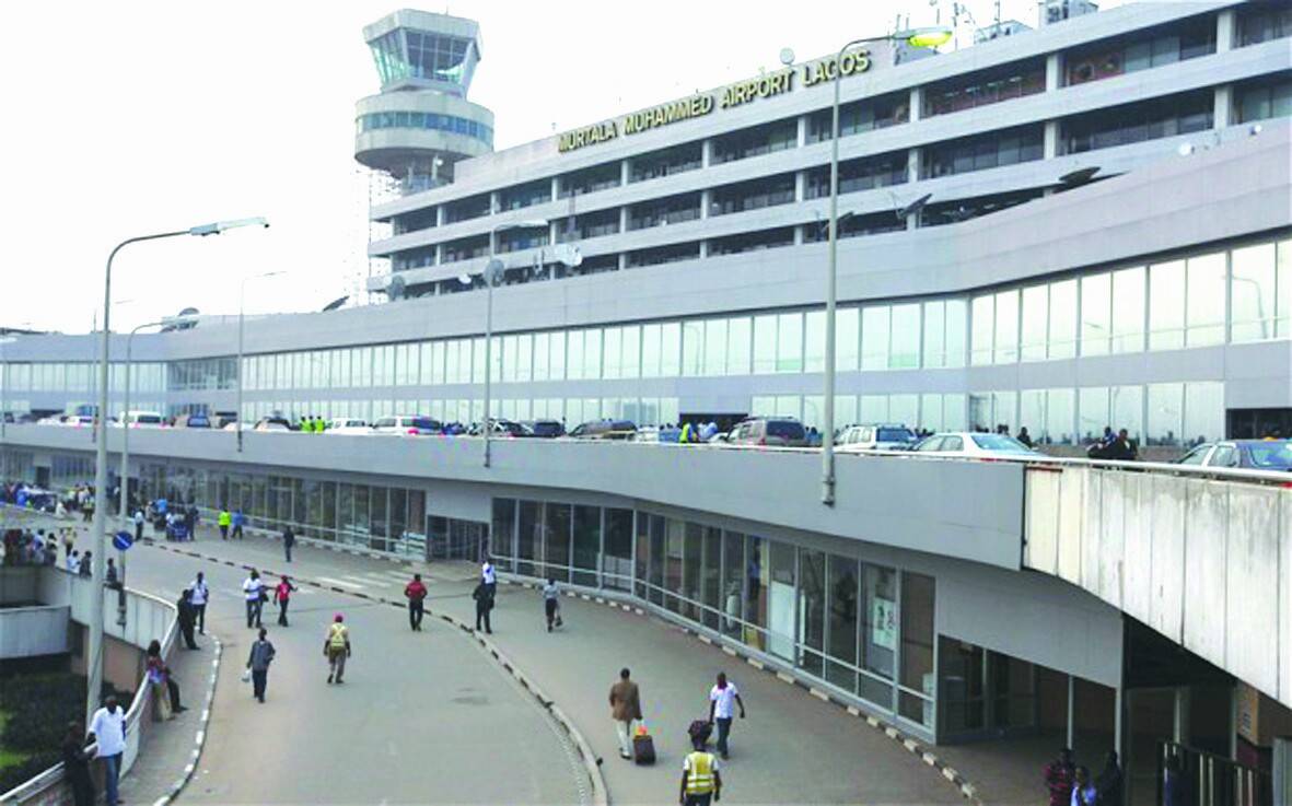 Passenger dies at Lagos airport after news of wife’s death