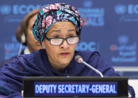 Amina Mohammed