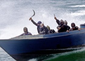 Asia records 57 piracy incidents in eight months