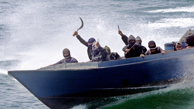 Asia reports 11 sea piracy, armed robbery incidents in May 