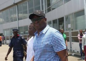 EFCC asks Customs to prevent Fayose from leaving Nigeria