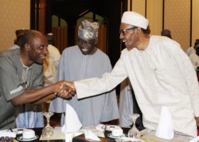 Buhari appoints Amaechi to head re-election campaign