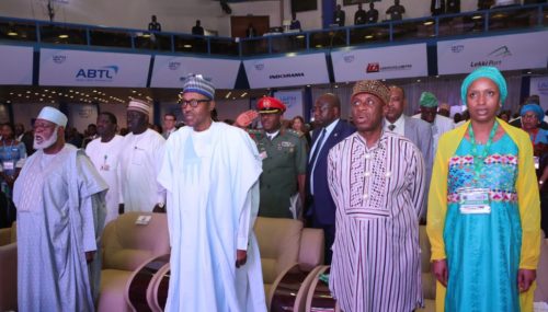 Buhari opens IAHP