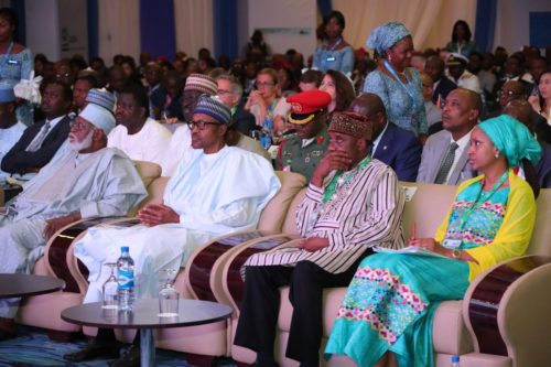 Buhari opens IAHP2