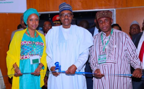 Buhari opens IAHP3