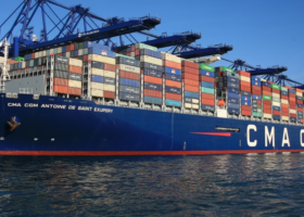 CMA CGM Antoine de Saint Exupery