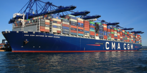 CMA CGM Antoine de Saint Exupery