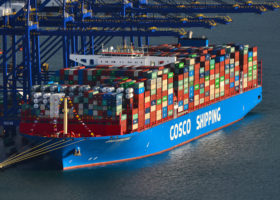 China overtakes Japan as second largest shipowning nation