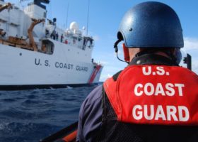 Coast Guard medevacs tanker crewman off New Jersey
