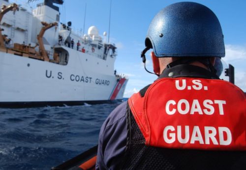 Coast Guard medevacs tanker crewman off New Jersey