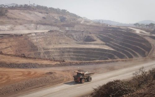 Congo mining revenues triple in 6 months