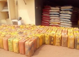Customs impounds N500m smuggled goods