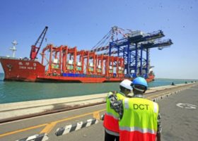 Djibouti nationalises shares in Doraleh Container terminal