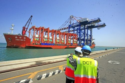 Djibouti nationalises shares in Doraleh Container terminal