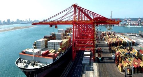 Durban port: Transnet to deepen berths to accommodate ...