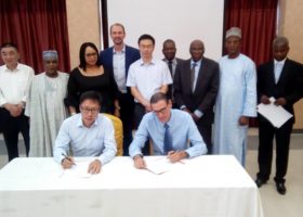 ENL Consortium, Chinese firm partner to move cargo from Apapa by barges
