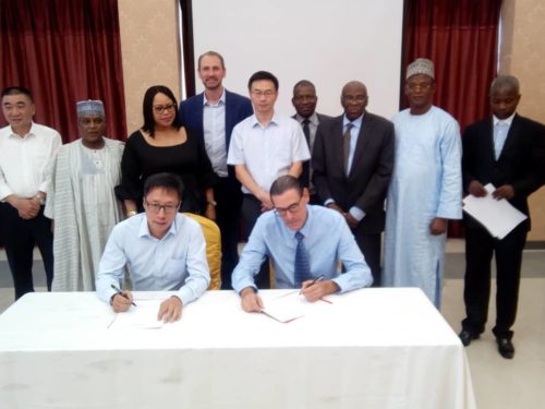 ENL Consortium, Chinese firm partner to move cargo from Apapa by barges