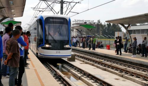 China agrees to restructure Ethiopia's railway loan - PM