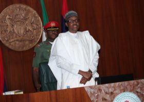 PHOTOS: Buhari presides over FEC meeting