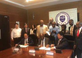 Edo, Chinese firm sign MoU to build modular refinery