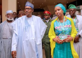 Buhari directs linking of seaports to rail