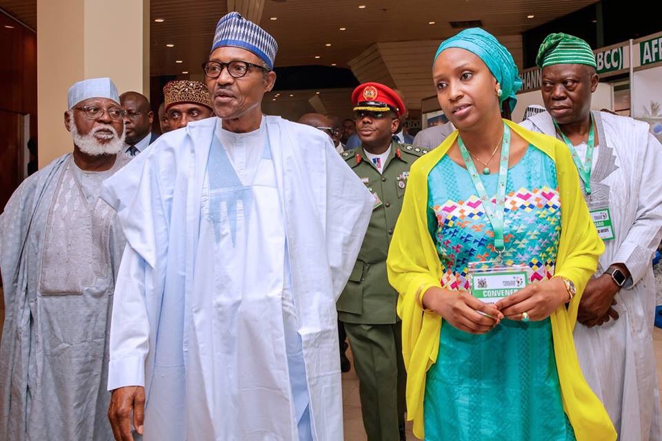Buhari directs linking of seaports to rail 