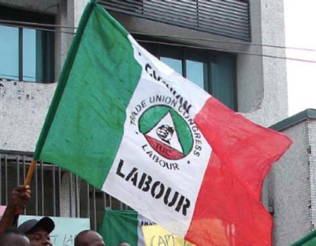 Labour strike paralyses Lagos ports 