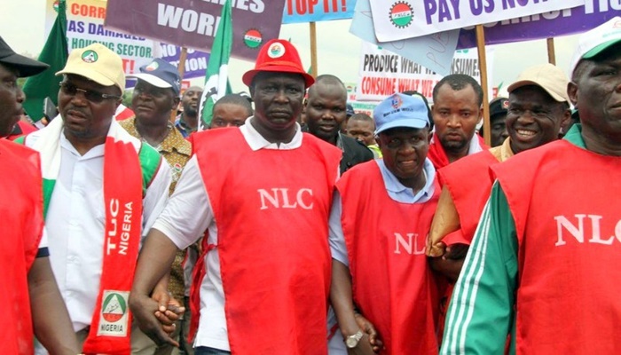 Strike: Buhari’s Chief of Staff, labour leaders meet in Aso Rock 