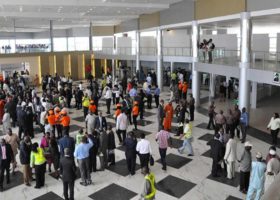 Nigerian airports handled 3.65m passengers in 2018 Q2 