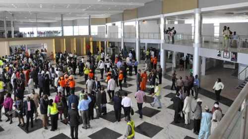 Nigerian airports handled 3.65m passengers in 2018 Q2 