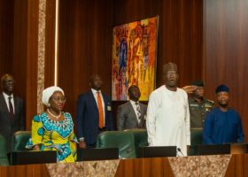 PHOTOS: Osinbajo presides over FEC meeting