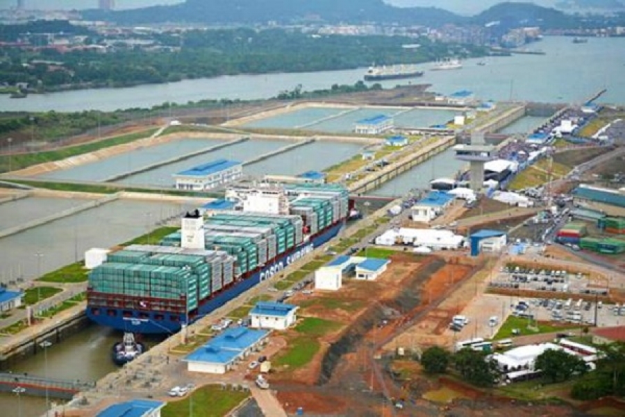 Panama Canal experiences transit delays 
