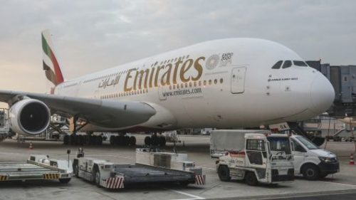 Passengers fall sick on Emirates flight to New York