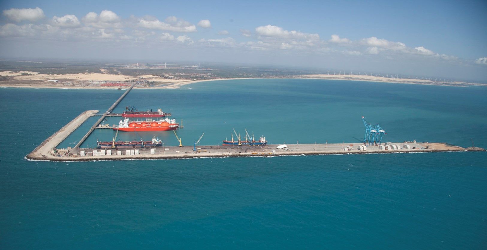 Port of Rotterdam Authority to invest in Brazil