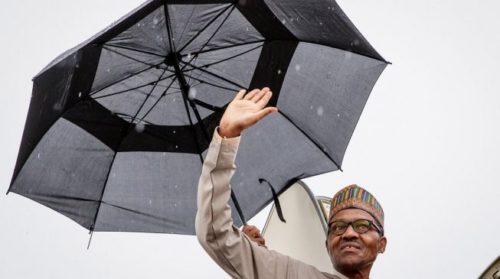 I’ll do better if I survive the next four years, says Buhari 