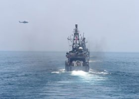 Red Sea: U.S. Navy conducts military exercises amid Iran tension