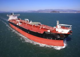 Samsung Heavy wins Singapore oil tanker order